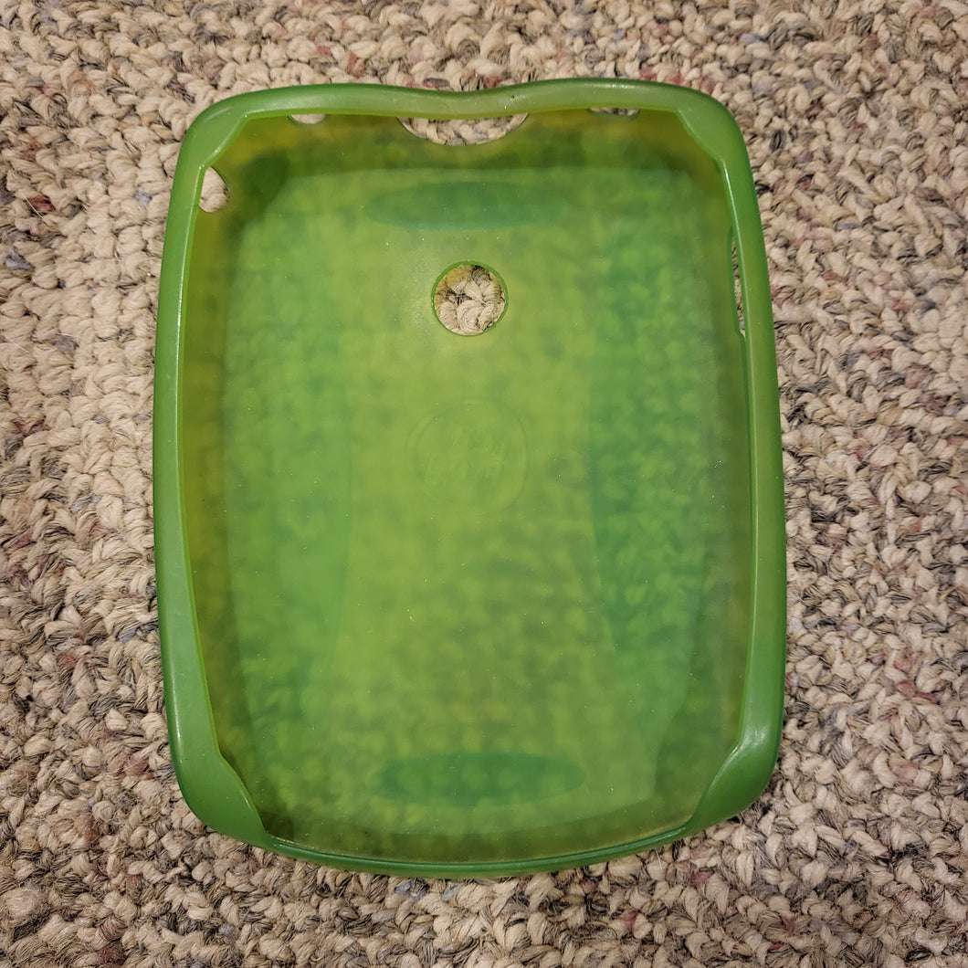 LeapFrog Leapster Explorer Green Gel Case