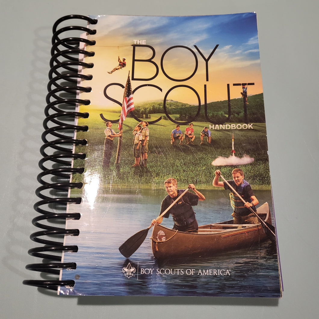Boy Scout Handbook Boy Scouts of America