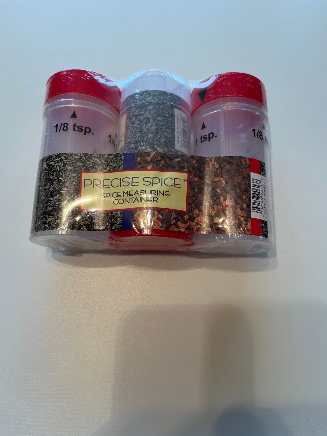 Spice measuring Containers