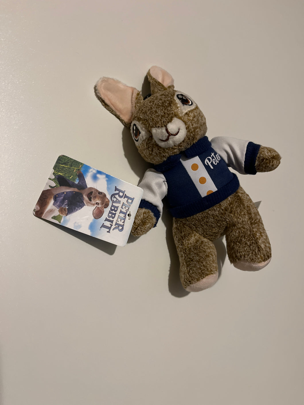 Peter Rabbit Mini plush