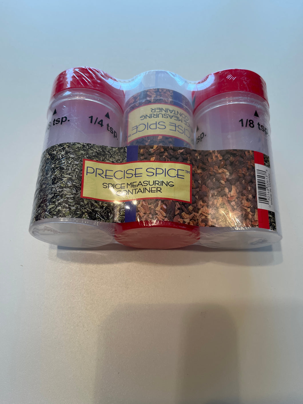 Spice Measuring Containers