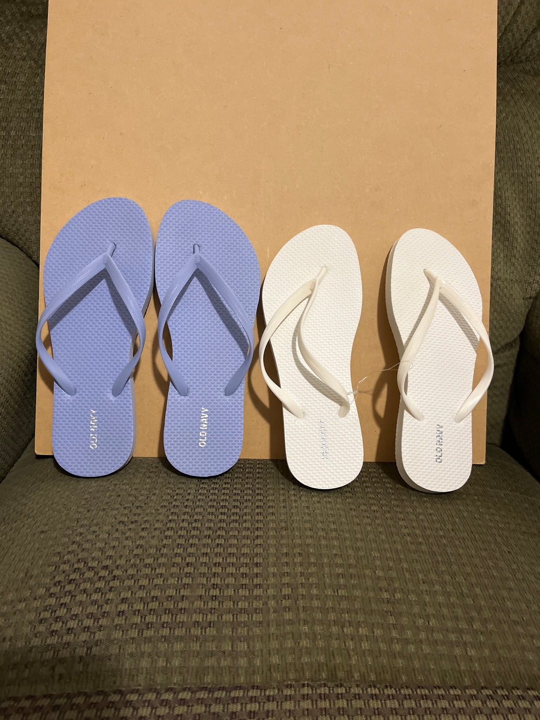 NEW sandals Old Navy - size Shoes-Womens 7