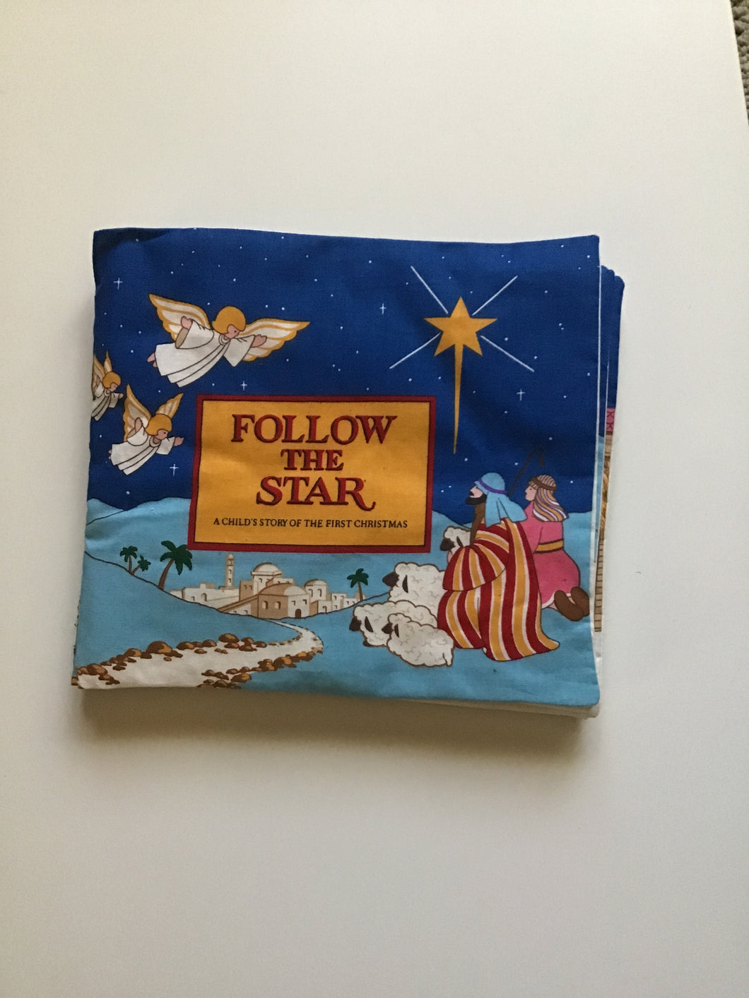 Follow The Star soft Book