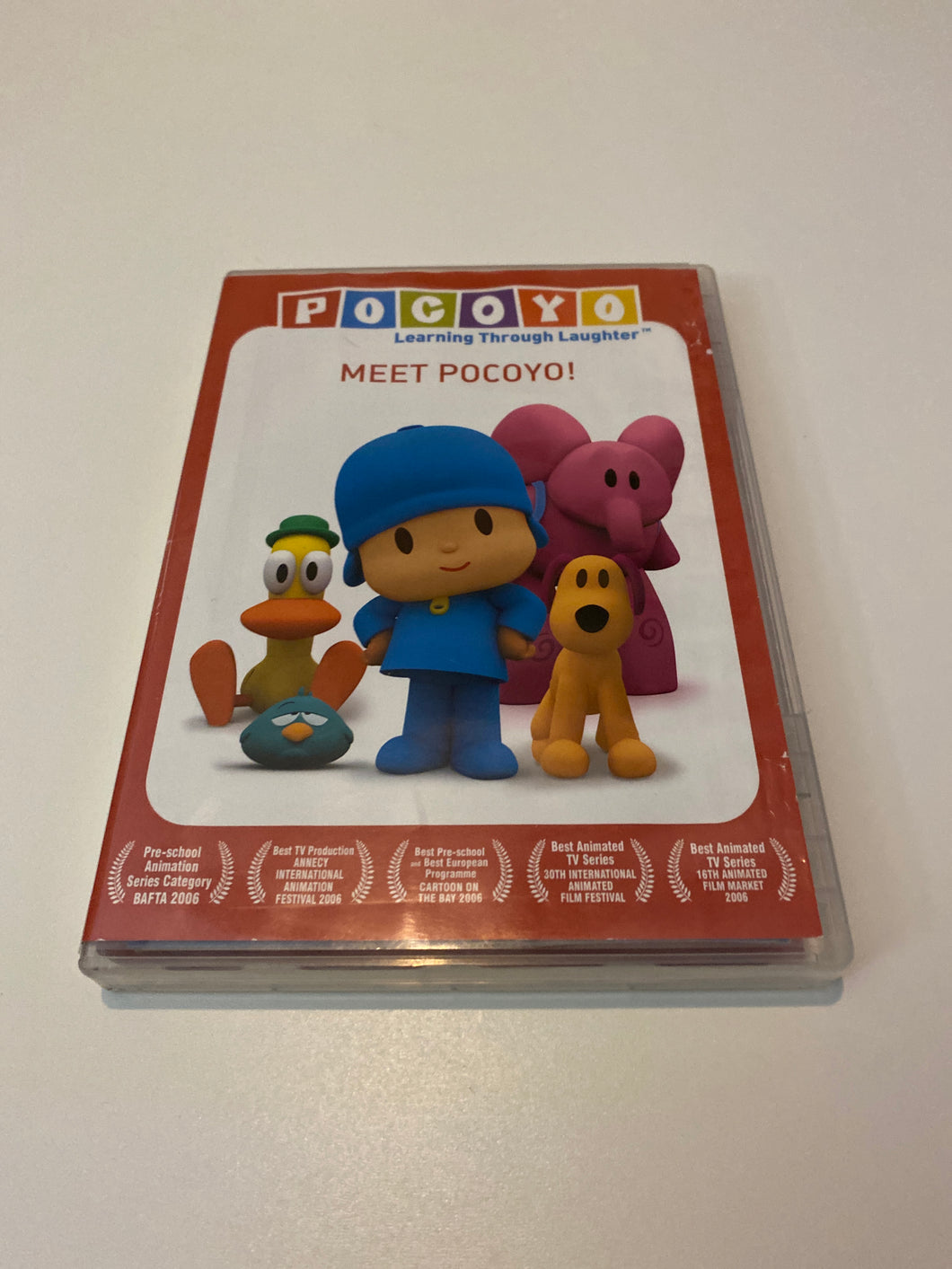 Pocoyo Meet Pocoyo