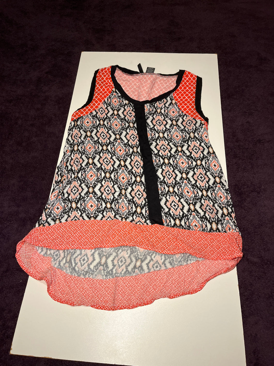 New Directions Sleeveless - size Women S (4-6)