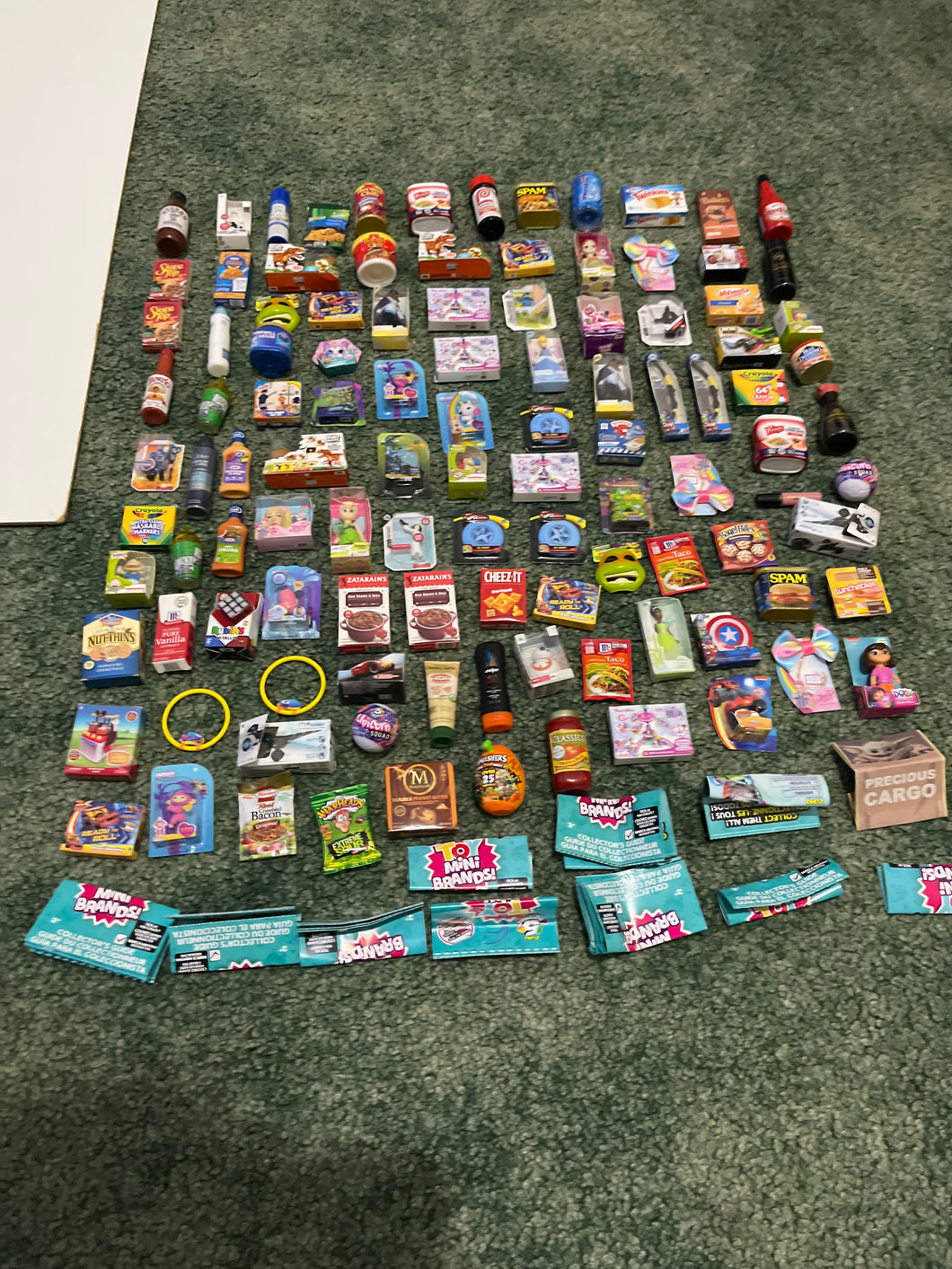 Mini Brands Misc. items