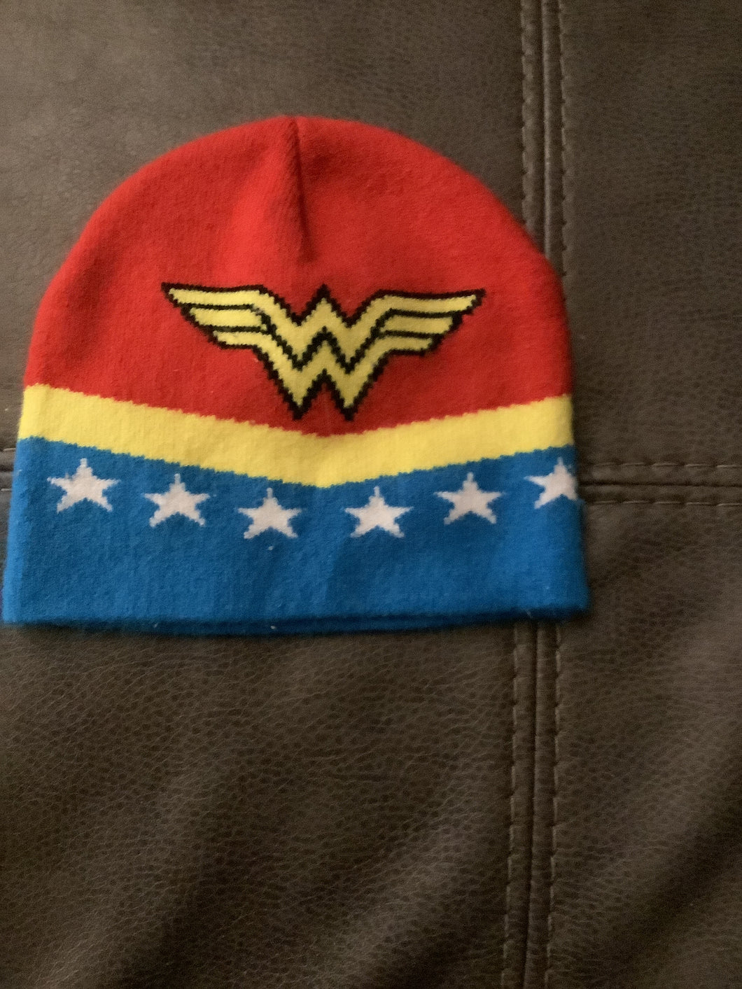 Wonder Woman hat 12-18 months