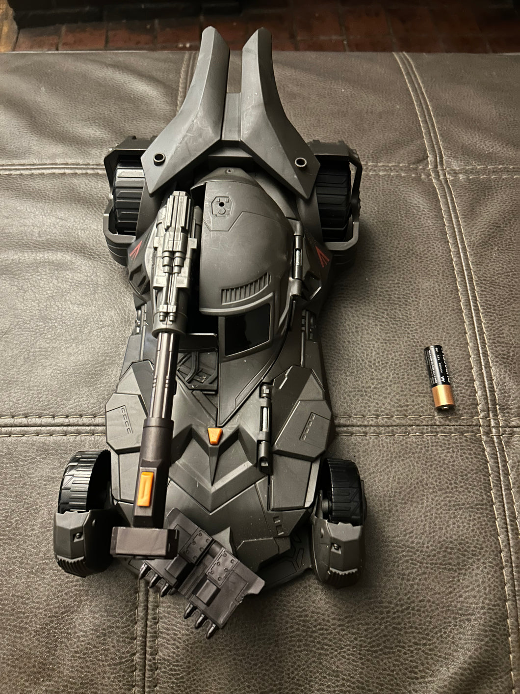 Dc comic Bat mobile