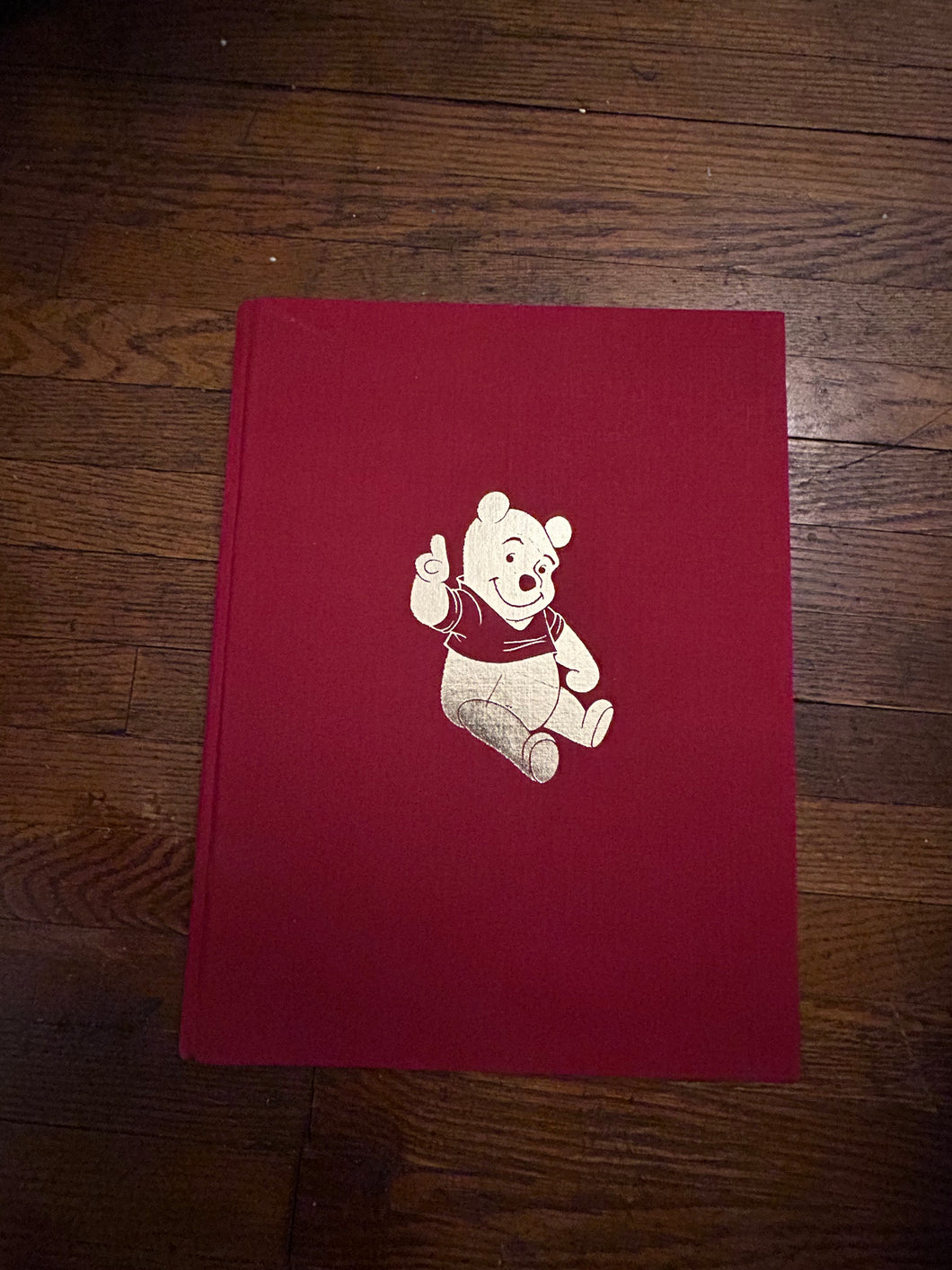 Winnie the Pooh story Book 5 different stories