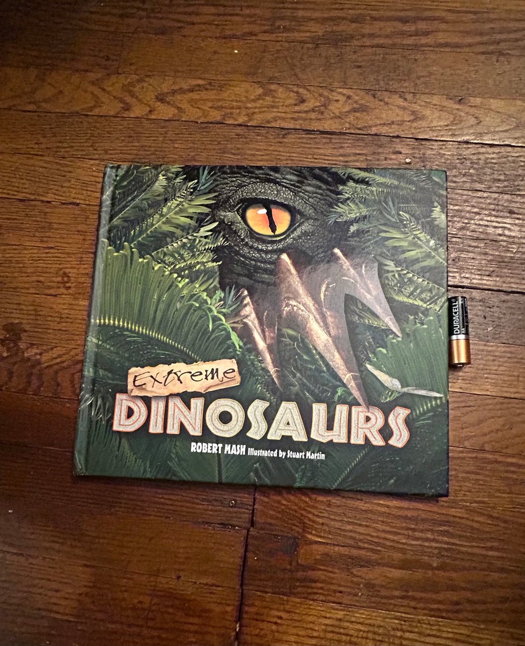 Extreme Dinosaurs