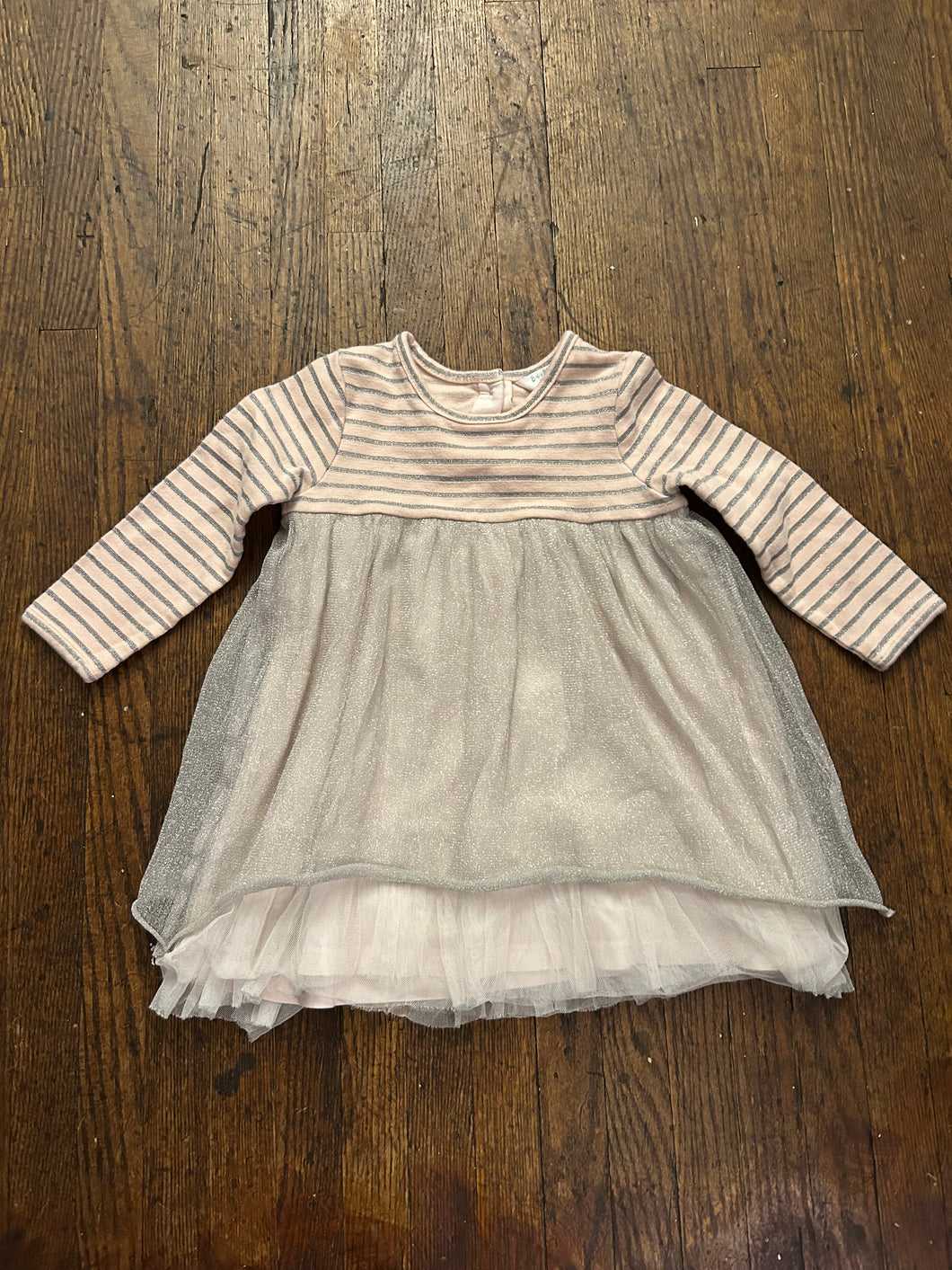Baby Boden tulle dress 6-12 - size 6-9 Months