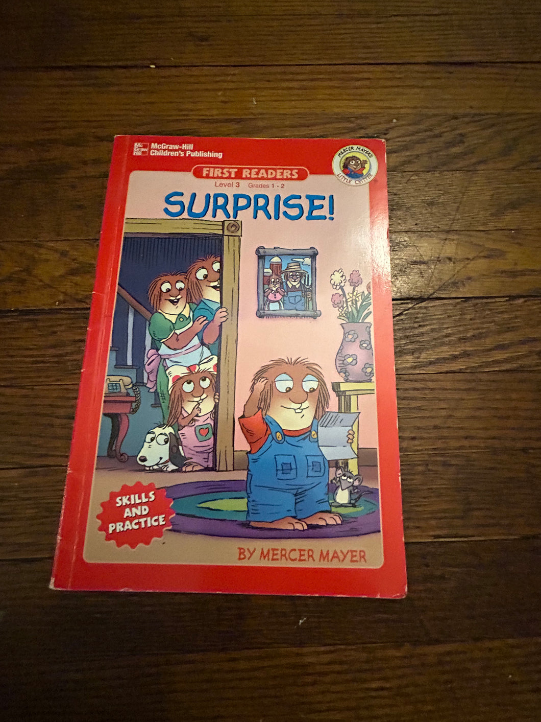 Level 3 surprise