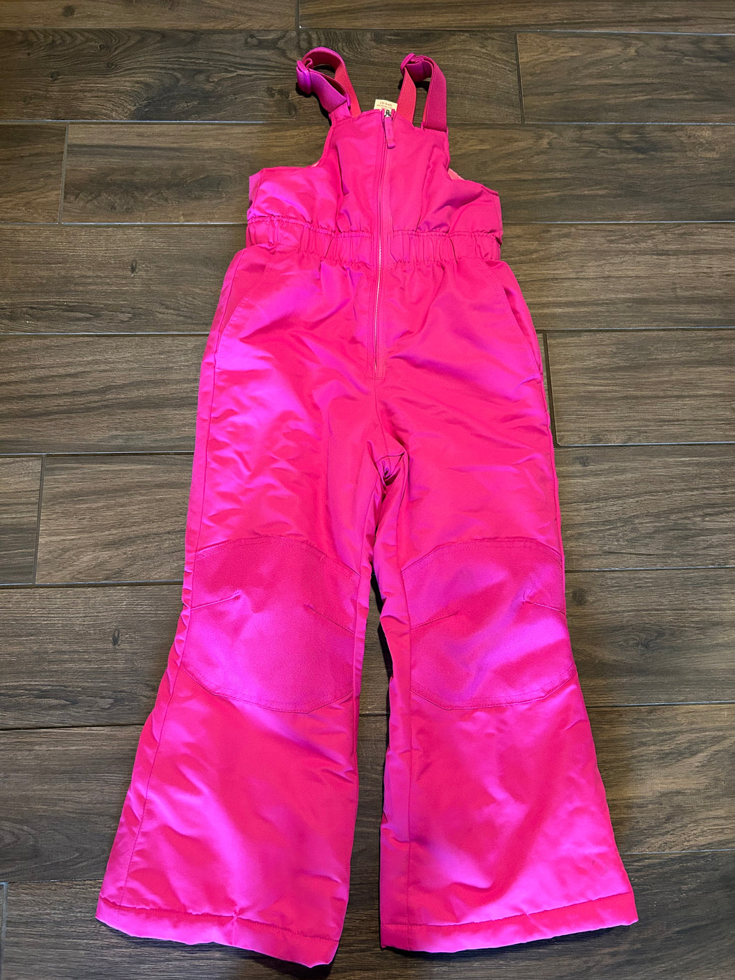 Faded glory snow bib Pink - size Kids 6