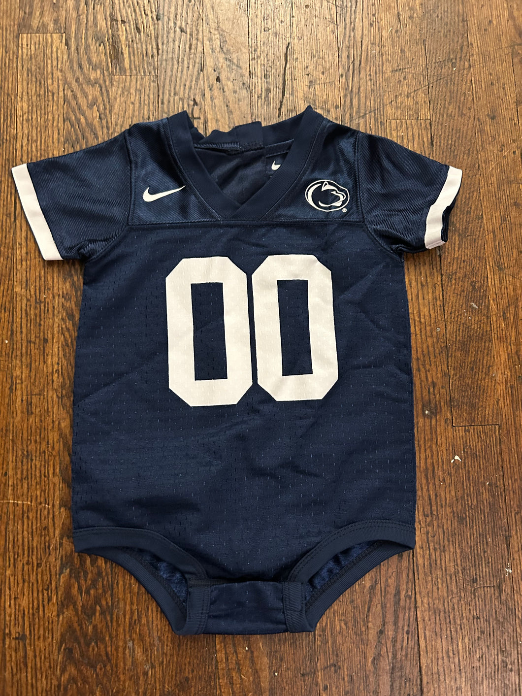 Penn state 00 jersey - size 12 Months