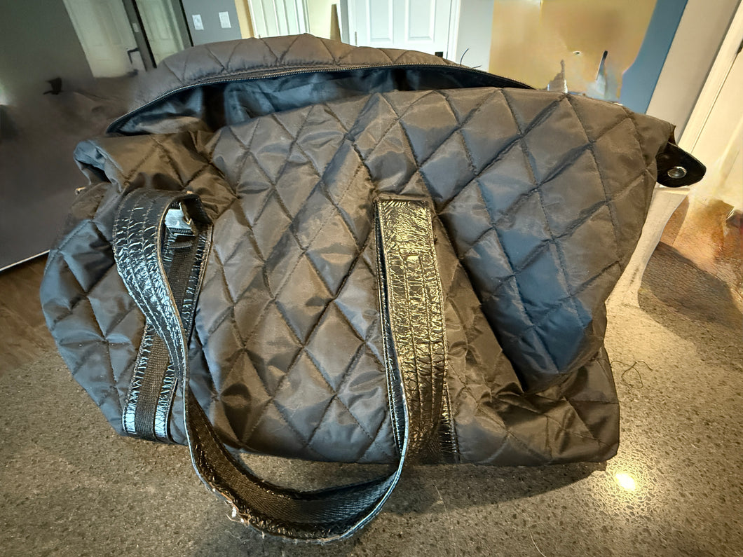 Bath & Body Works bag Overnighter/travel bag