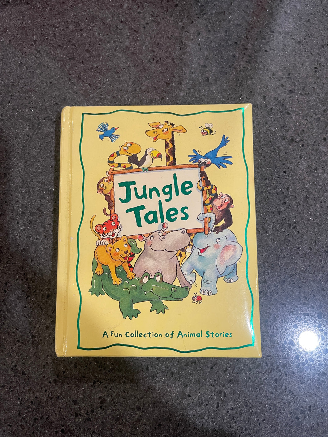 Jungle Tales