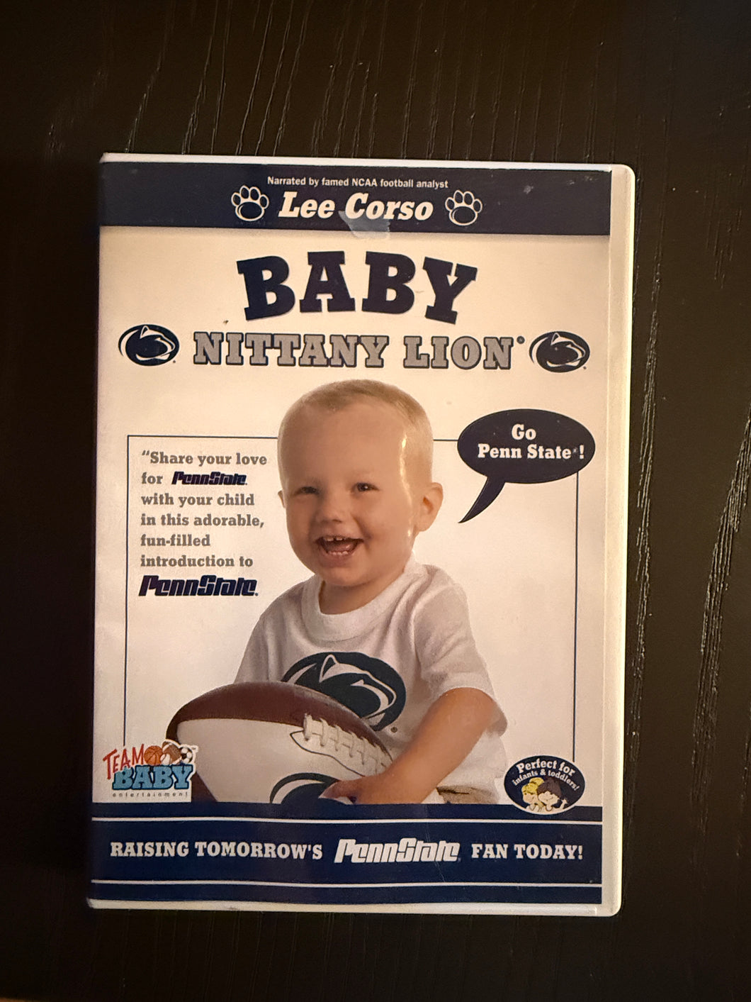 Baby Nittany Lion Penn State