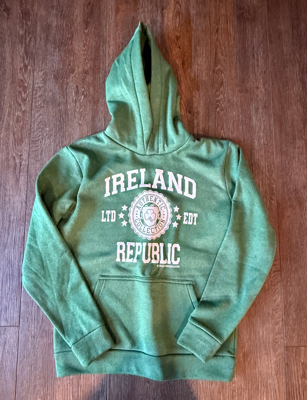 Ireland Republic rugby New sweatshirt - size Mens S