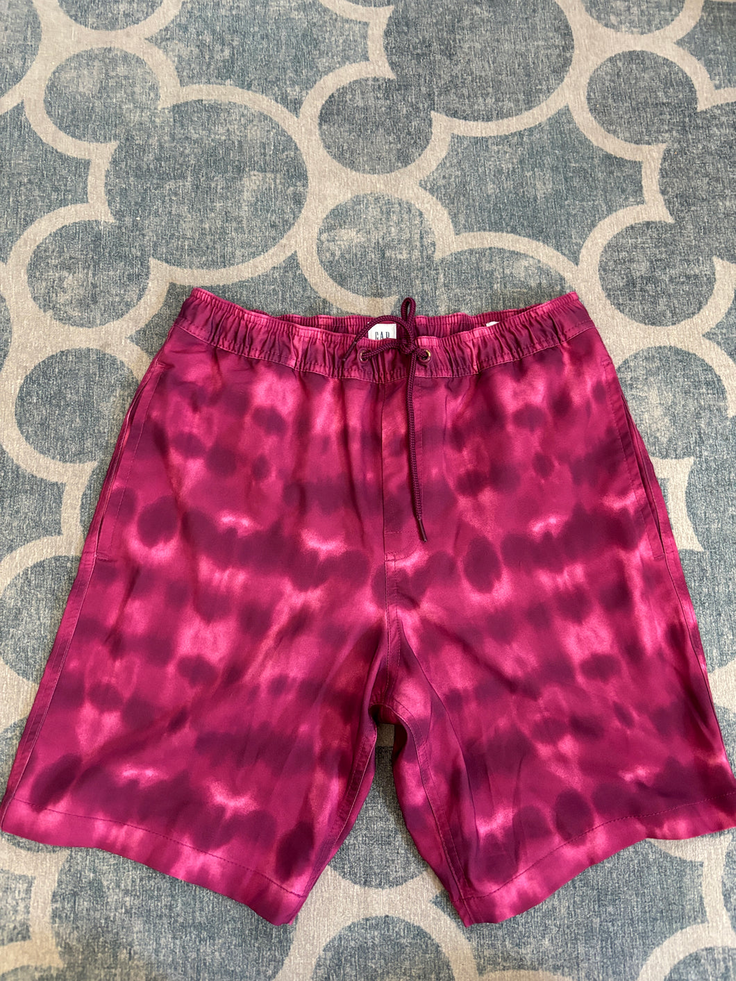 Swimwear. Gap small w Mesh liner pink/puple - size Mens S
