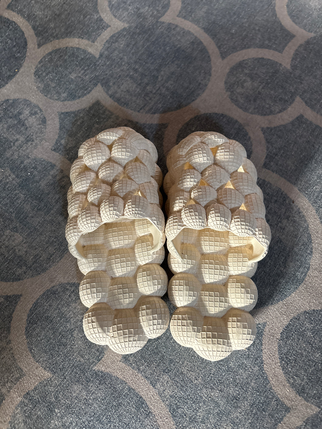 Bubble slides-size 40/41 - size Shoes-Men 8