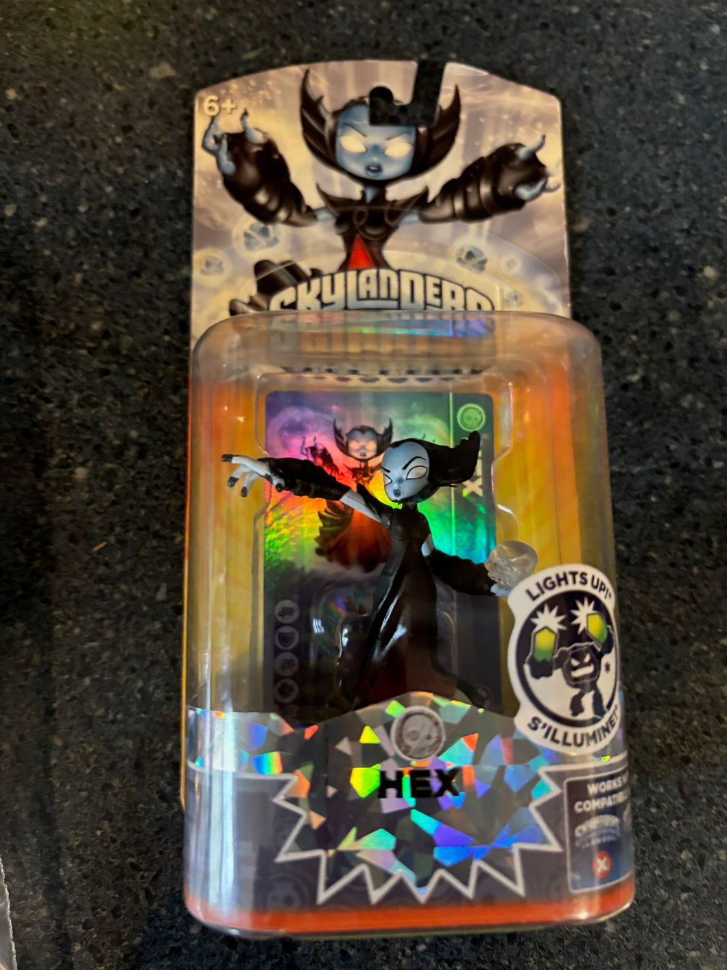 Skylander figure