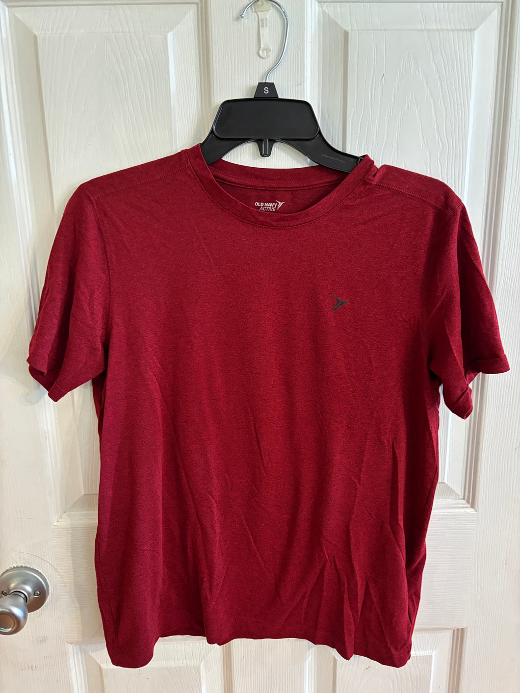 Old Navy Active Go dry Dark Red - size Mens S