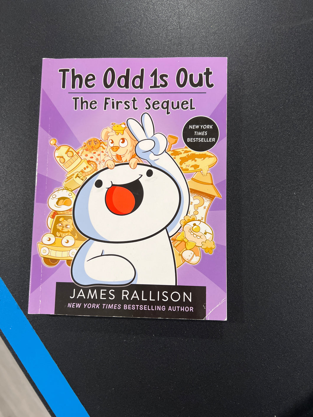 Odd Ones Out 1st sequel