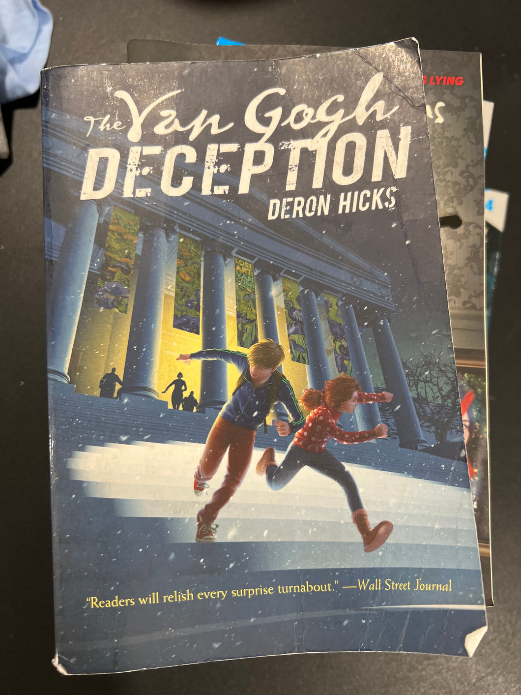 VanGogh Deception