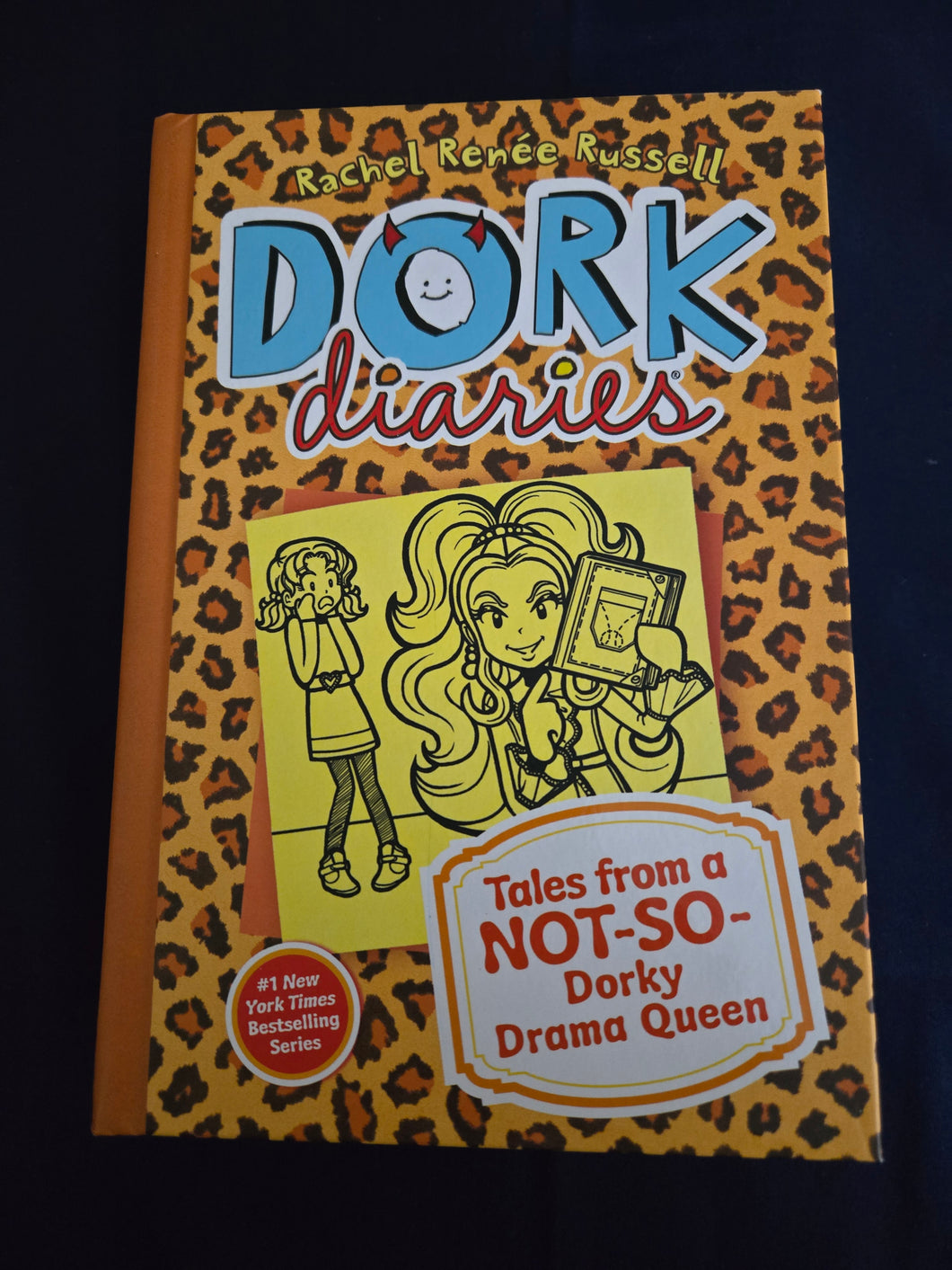 Dork Diaries #9 Tales from a Not-So-