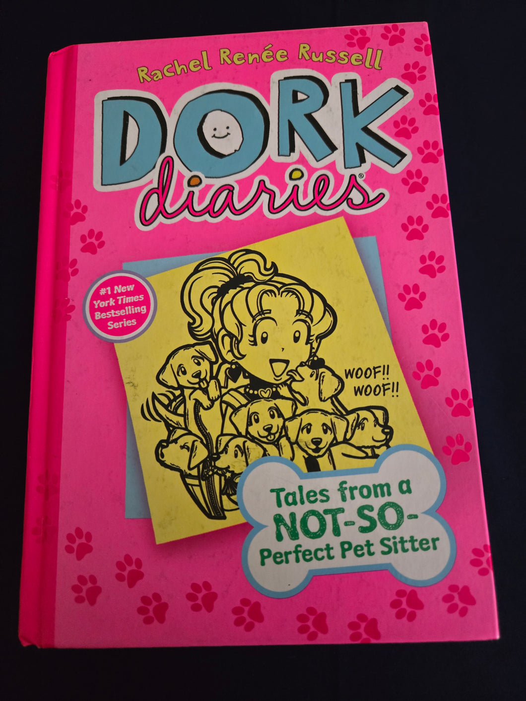 Dork Diaries #10 Tales from a Not-So-