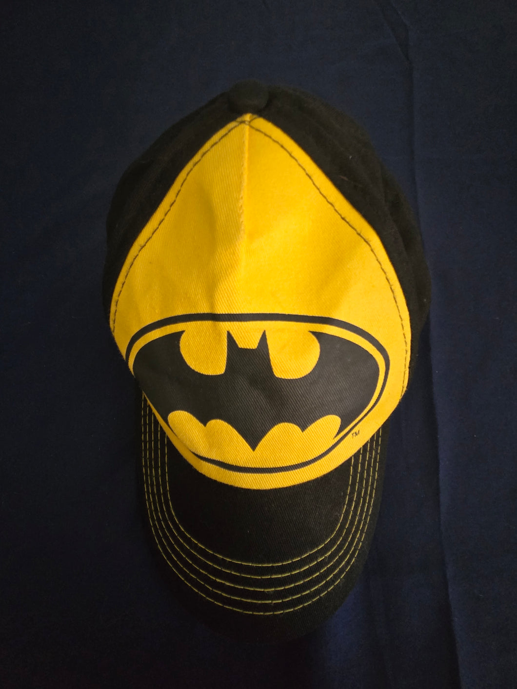 Batman Hat Youth One Size Fits Most