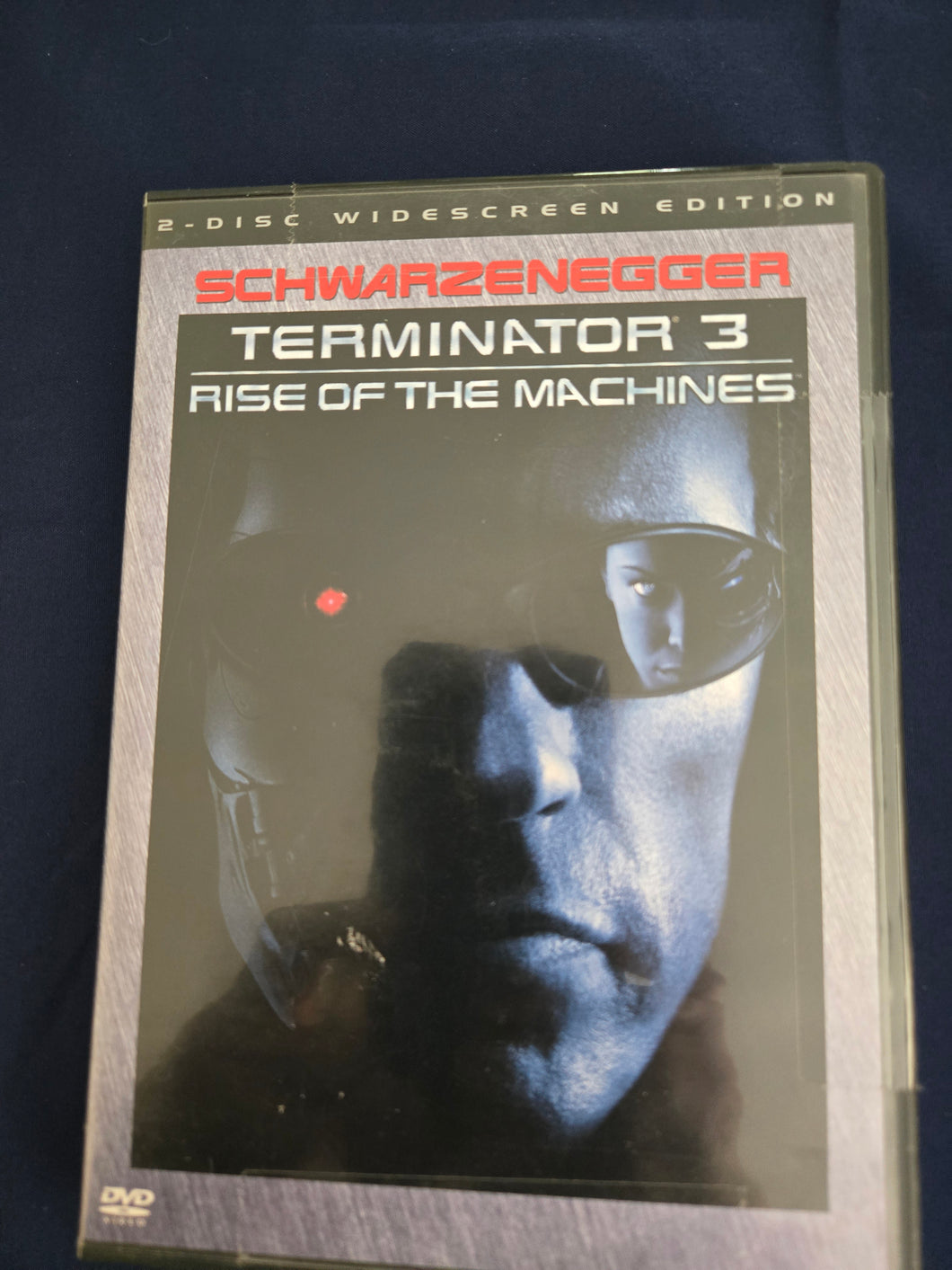 Terminator 3: Rise of the Machines