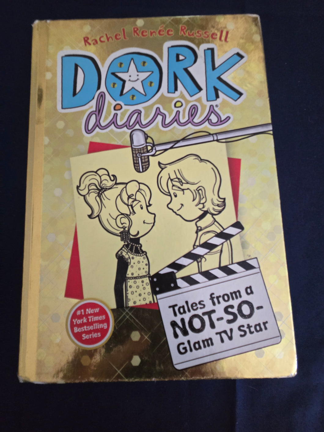 Dork Diaries Book Tales from a Not-So-