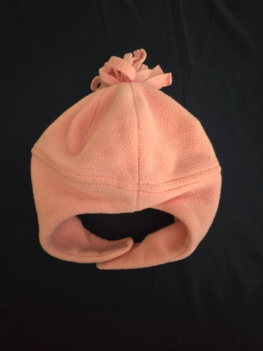 Winter Hat Pink 2T-4T