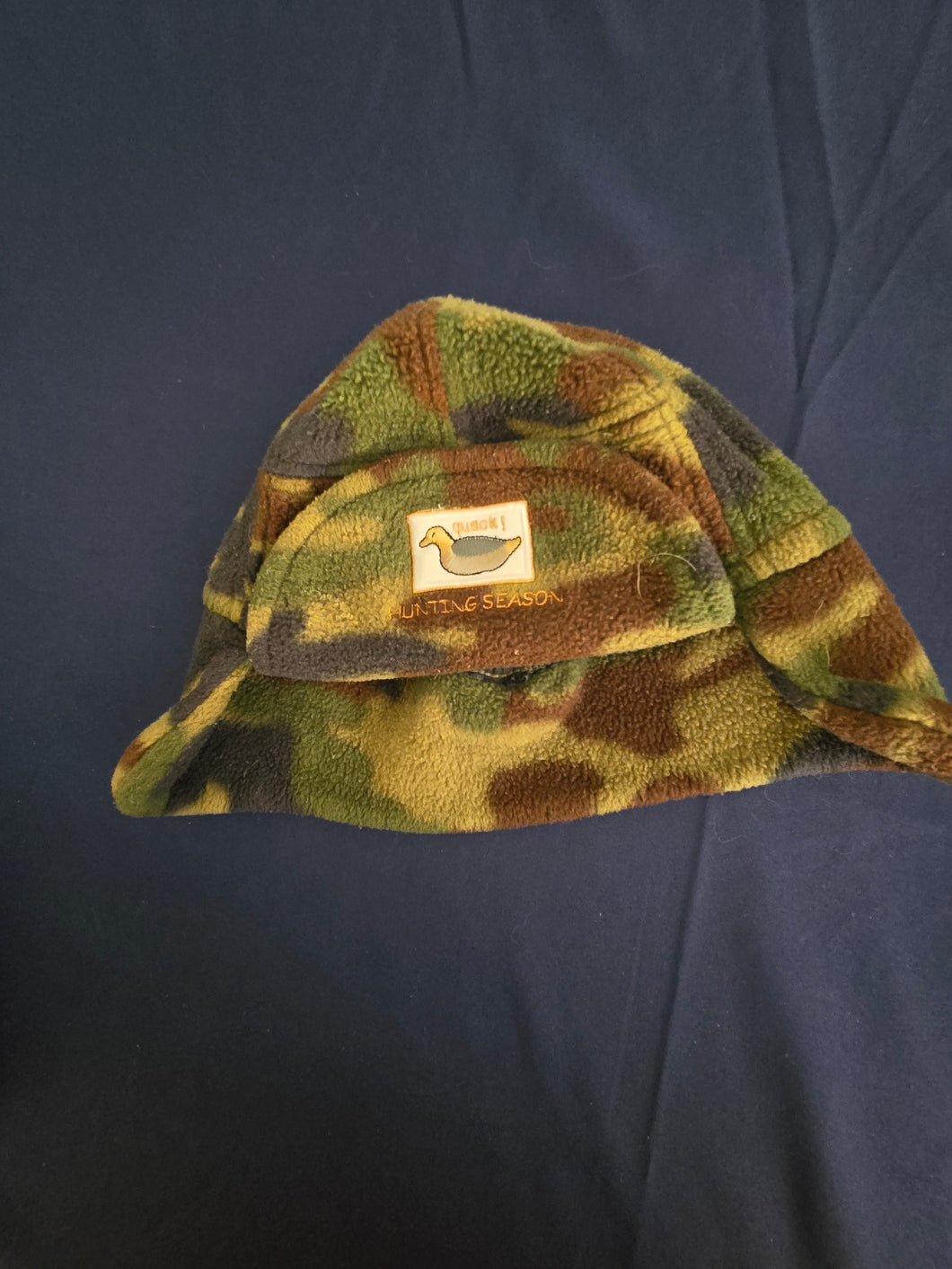 Winter Hat Camouflage Duck Hunting Season