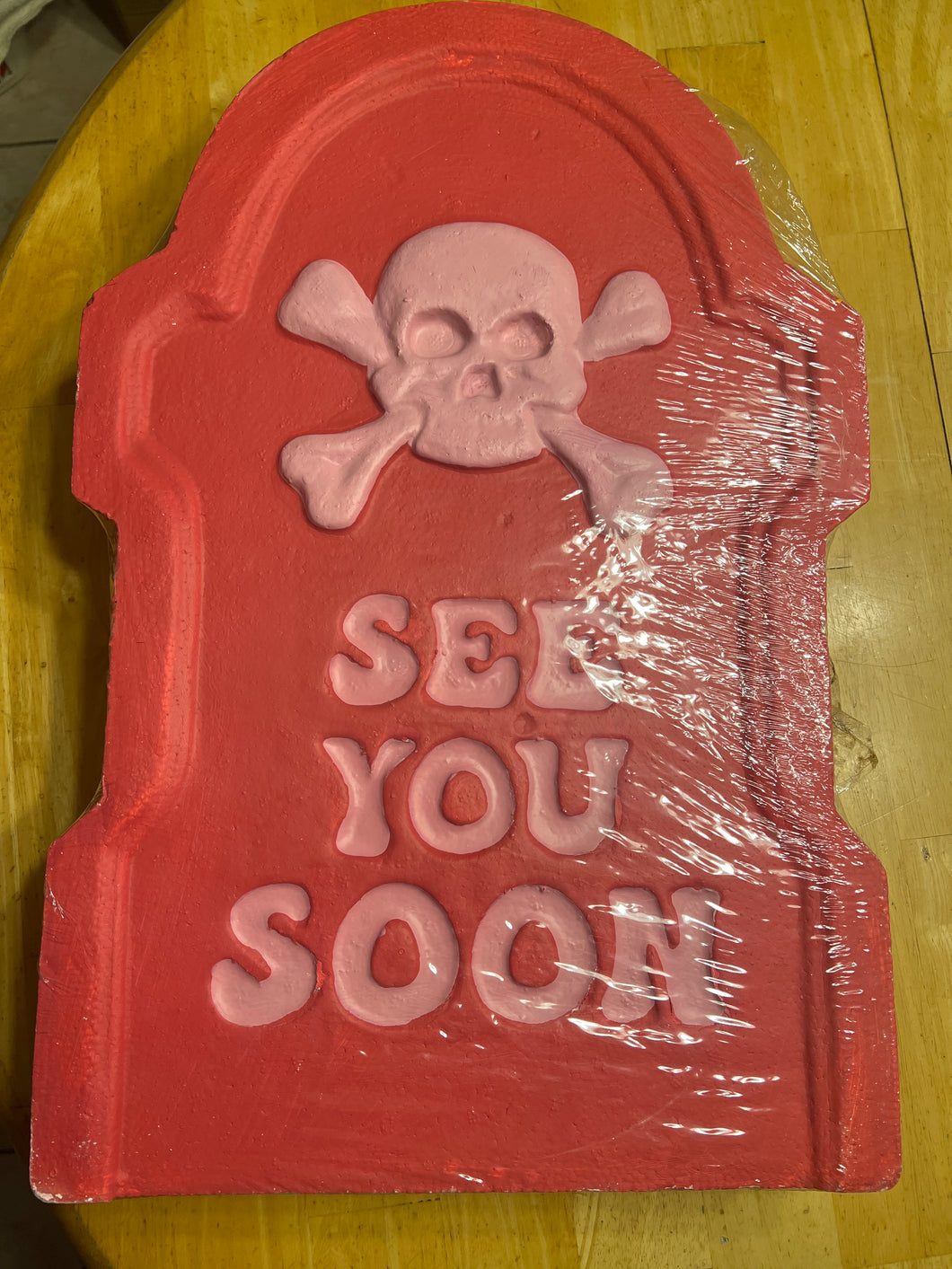 New 2pk Tombstones