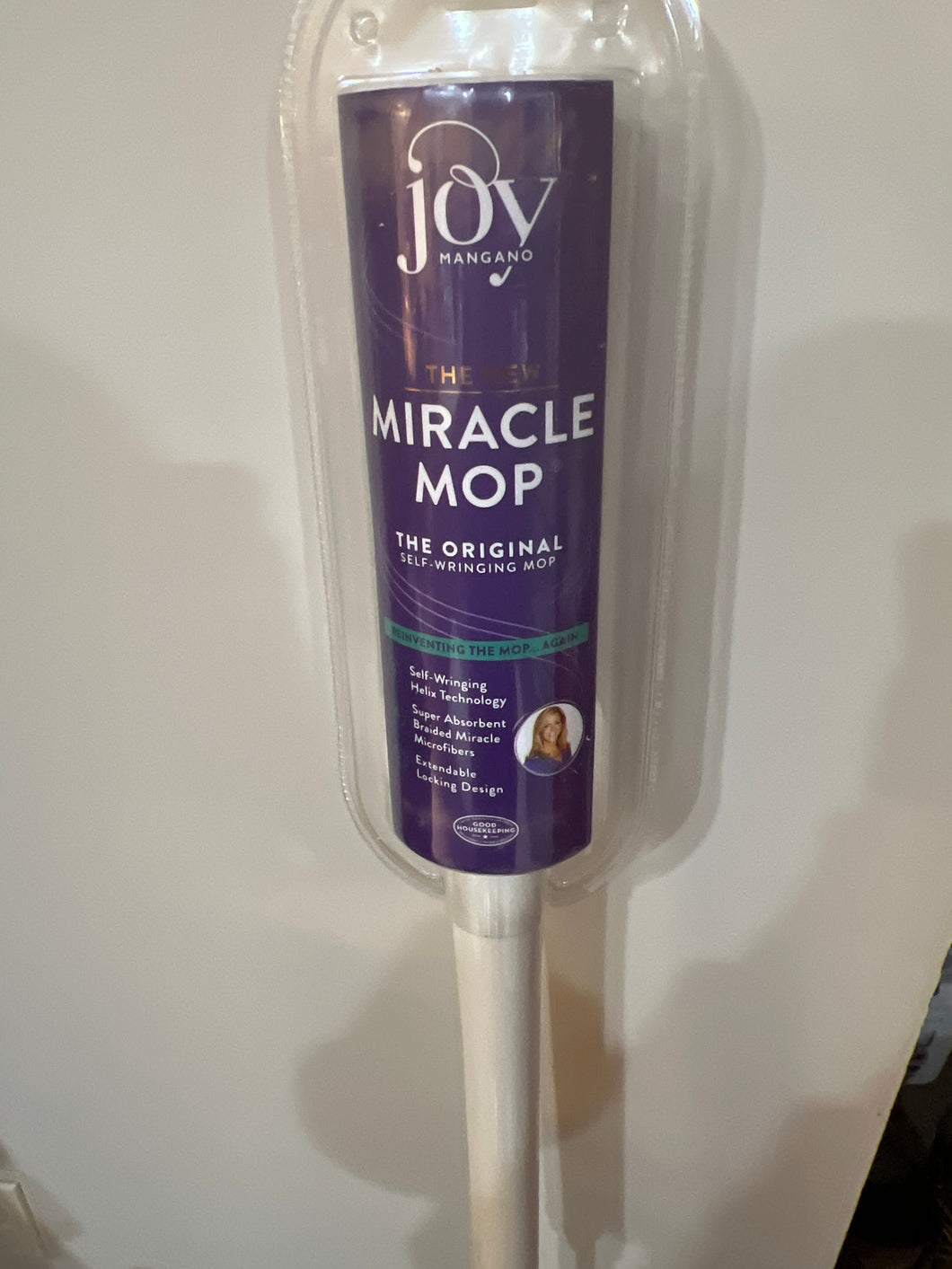 New Joy Mop