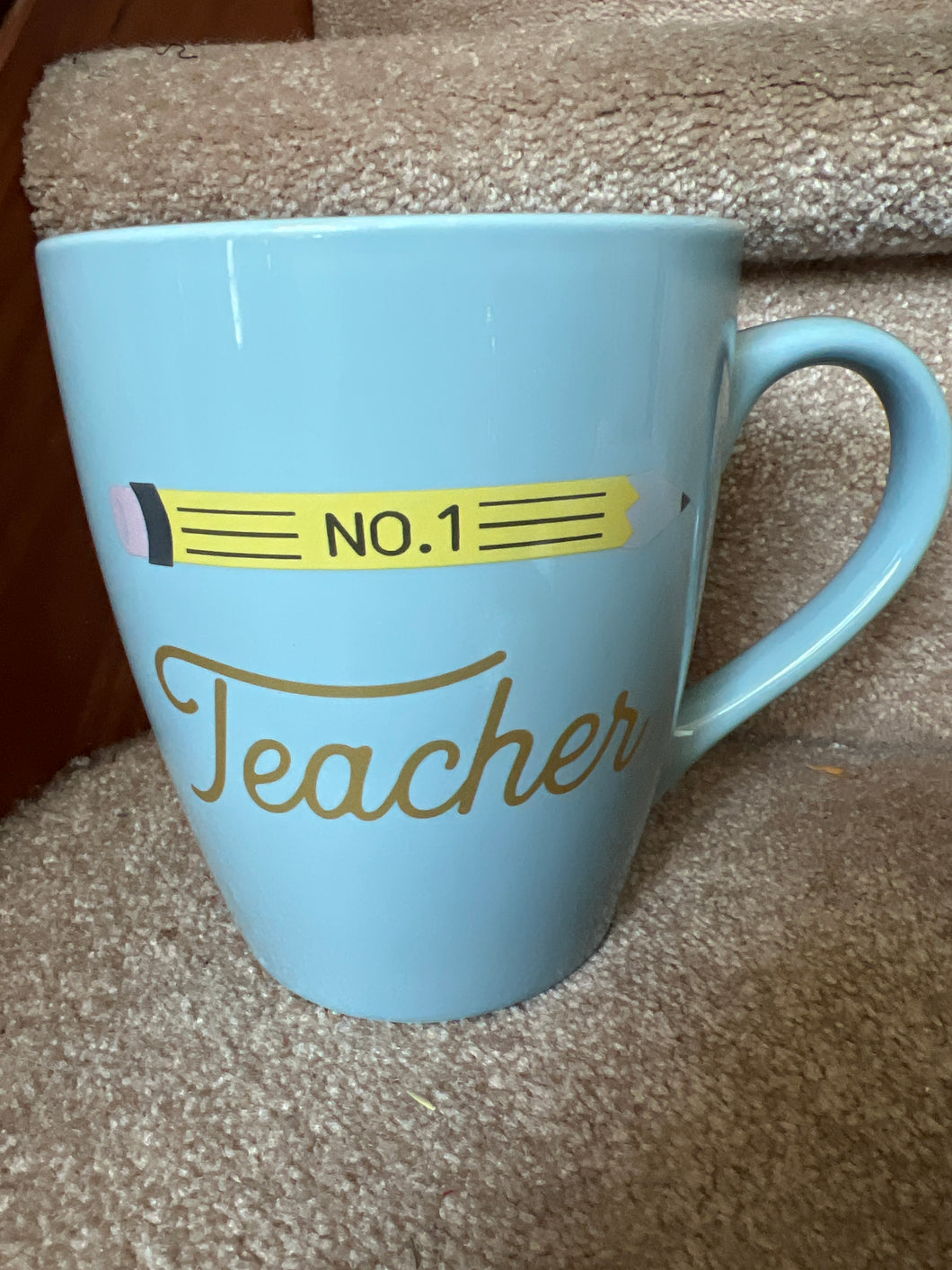 Teacher Mug Large