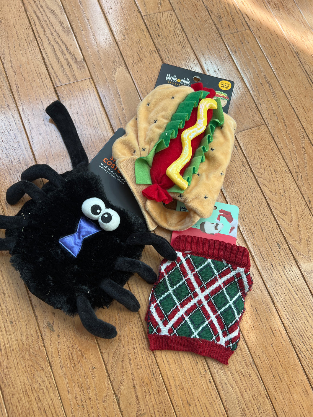Small Animal Costumes
