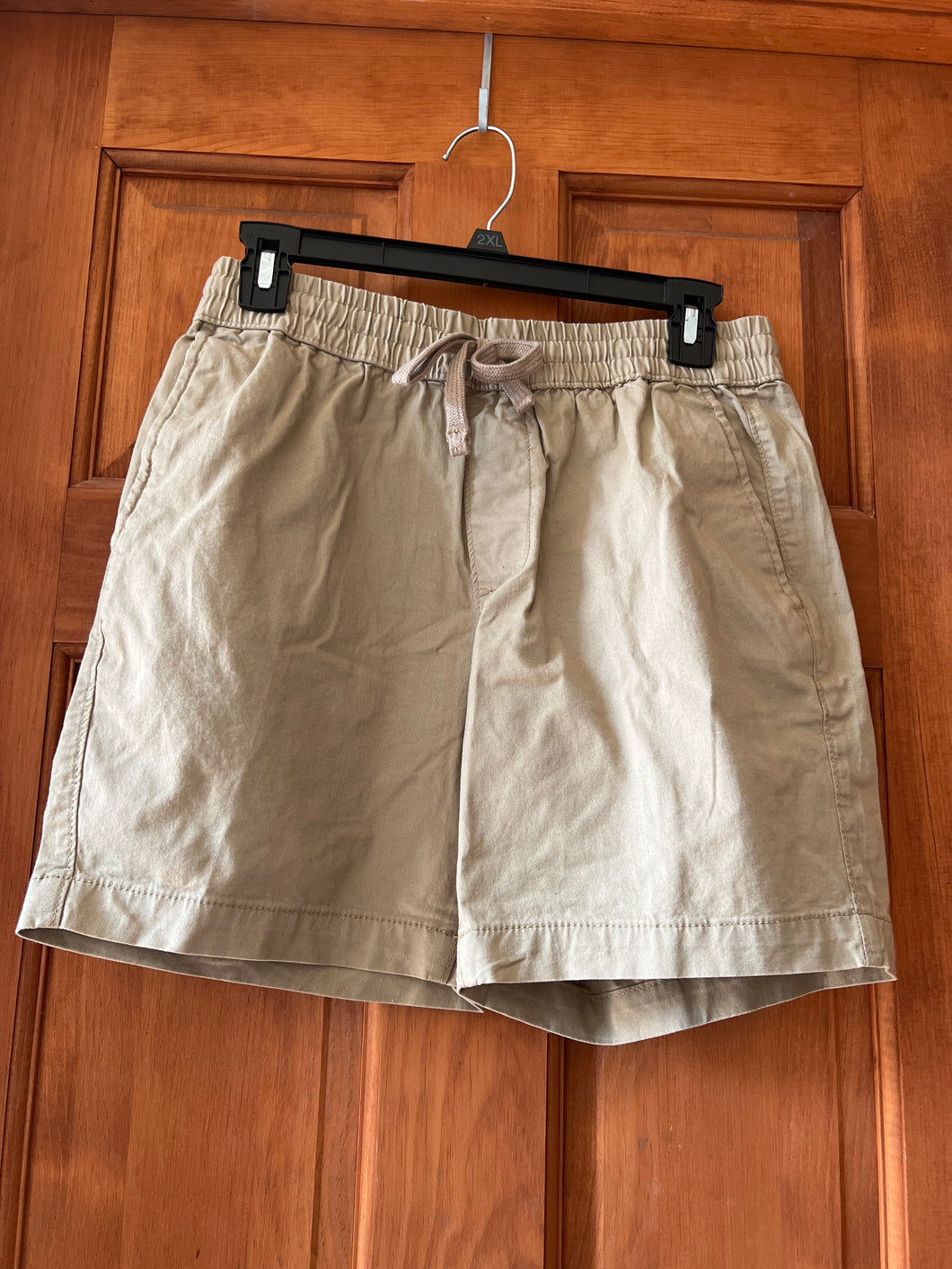 New Tan Shorts Sonoma - size Mens XS