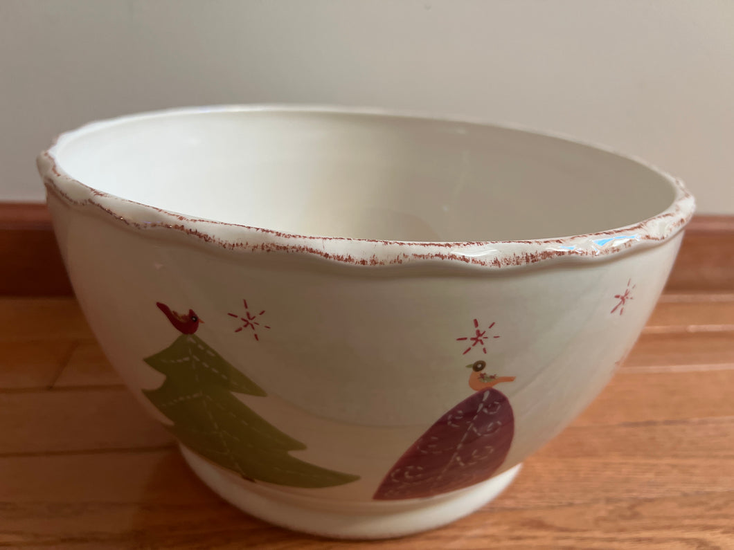 Large Serving Bowl