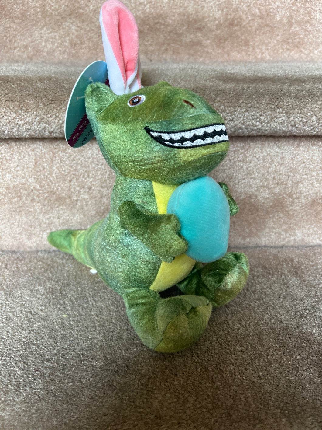 New Dino Toy