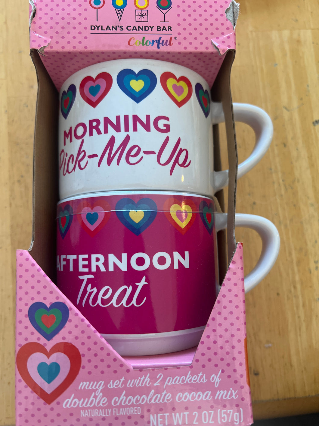 New Mugs