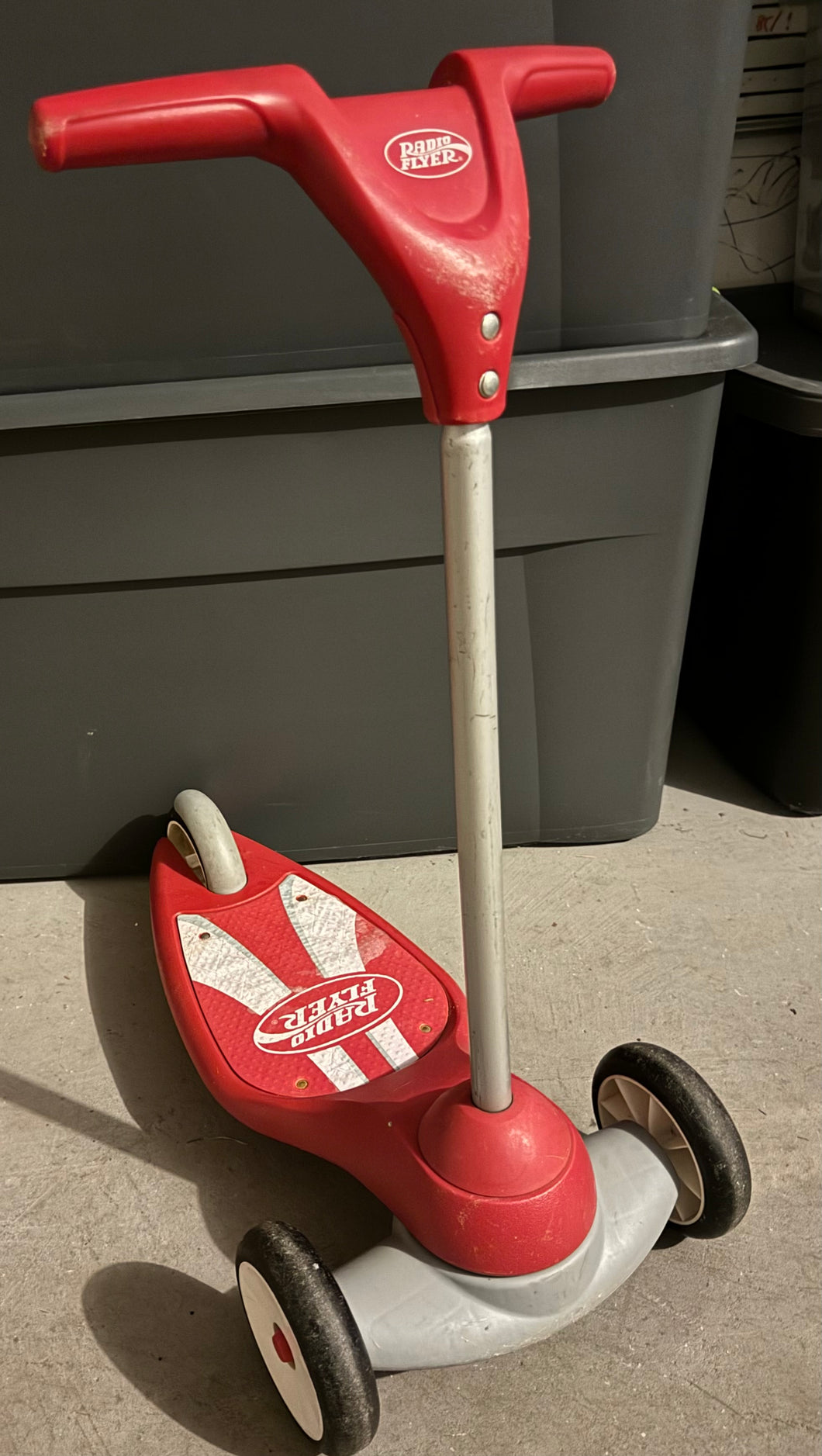 Radio flyer kids scooter