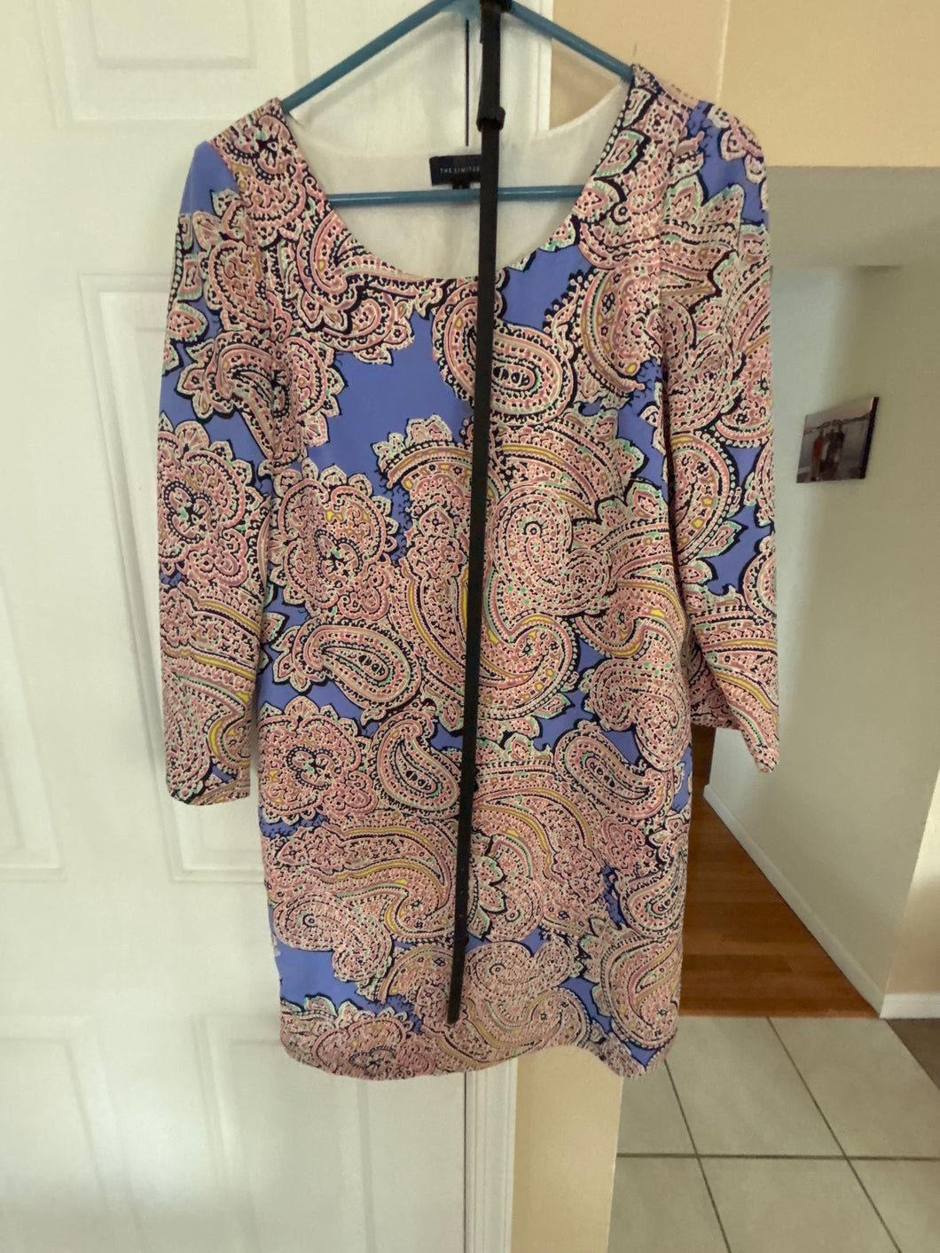 The Limited dress size s with belt - size Women S (4-6)