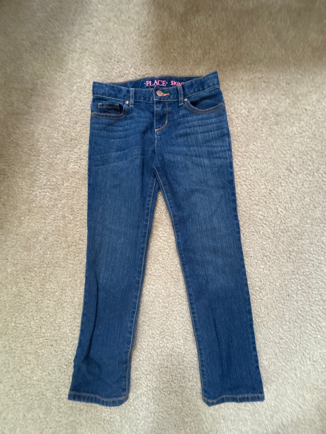 Children's Place Adjustable skinny jeans - size Kids 8