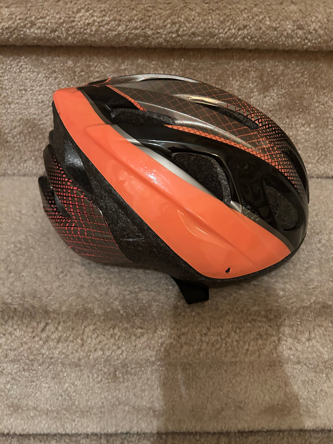 Youth boys helmet 54-58cm