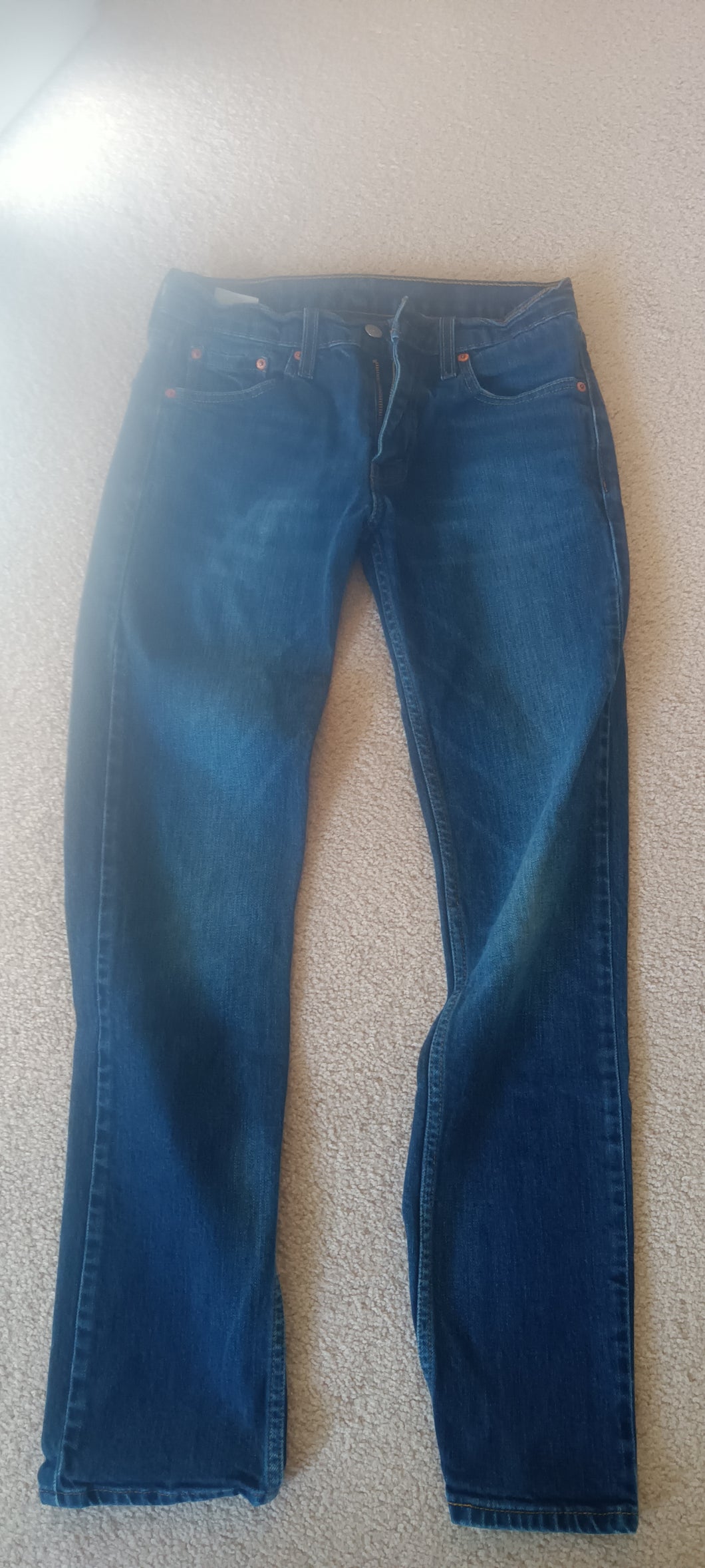 Levi 511 Jeans 30x32 Dark Wash - size pants 28-30