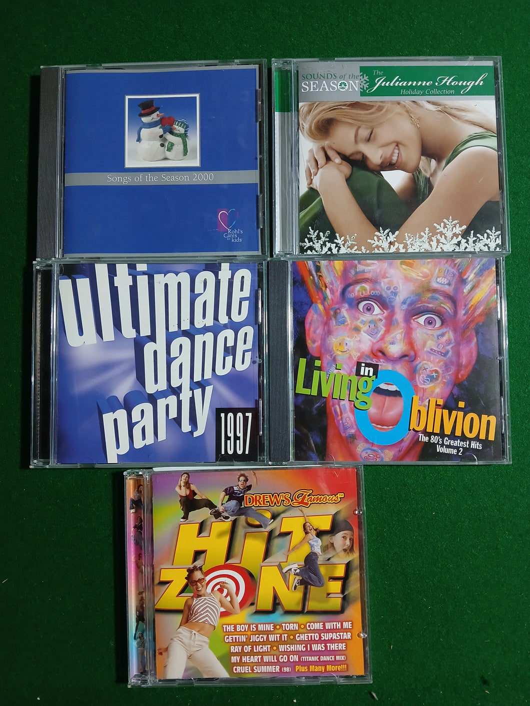 Dance Party/Christmas