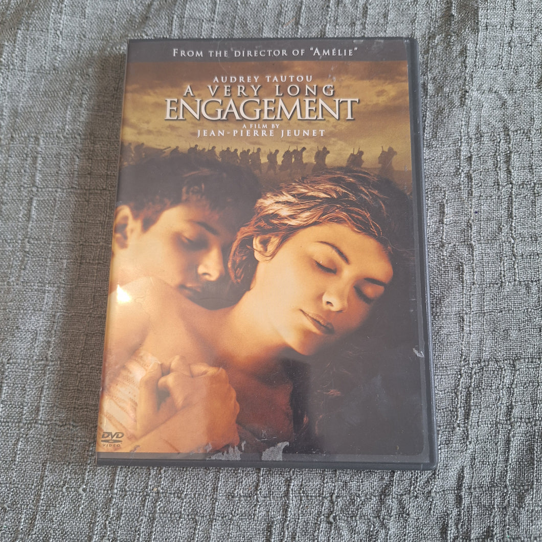 A VERY LONG ENGAGEMENT